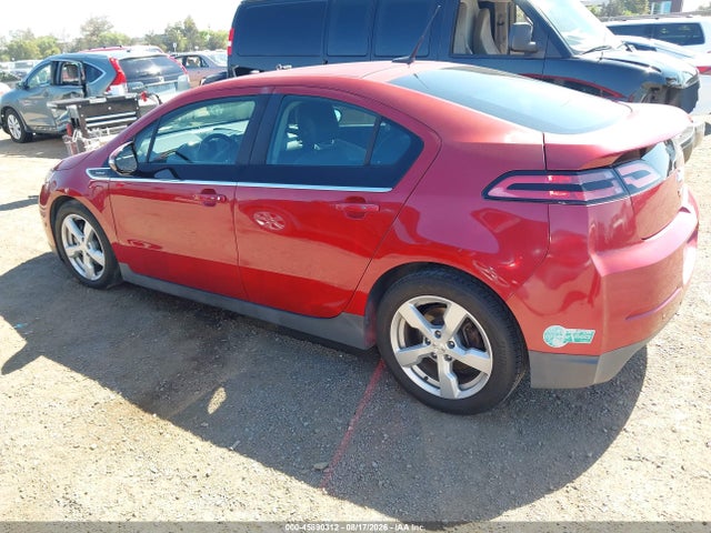 Chevrolet Volt 2014 1G1RF6E42EU152925 Image 3