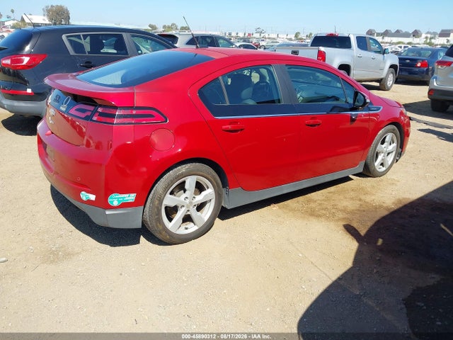 Chevrolet Volt 2014 1G1RF6E42EU152925 Image 4
