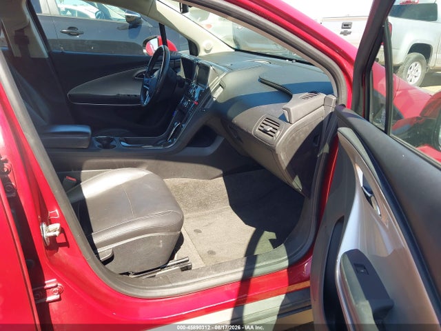 Chevrolet Volt 2014 1G1RF6E42EU152925 Image 5