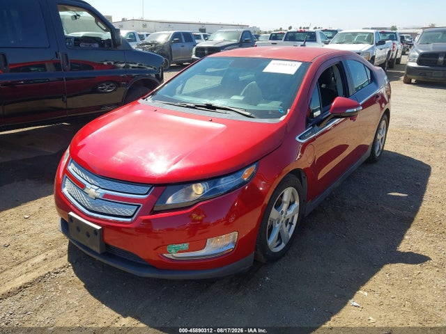 Chevrolet Volt 2014 1G1RF6E42EU152925 Image 6