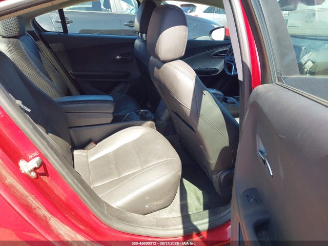 Chevrolet Volt 2014 1G1RF6E42EU152925 Image 8