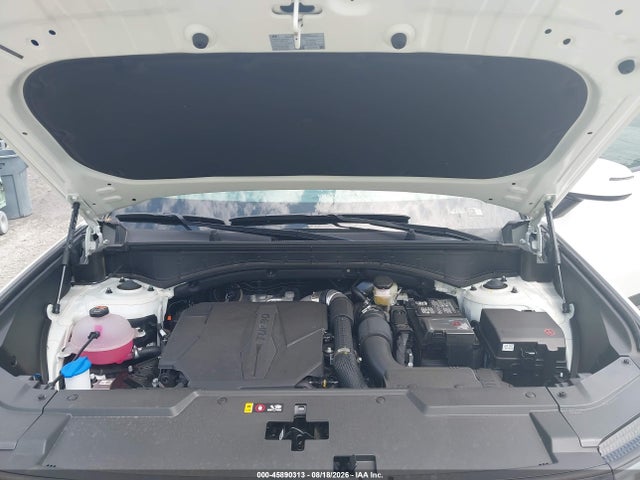 Hyundai Santa Fe Sel 2026 5NMP24GL5TH204412 Image 10