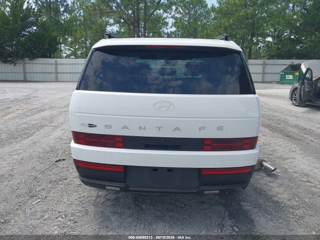 Hyundai Santa Fe Sel 2026 5NMP24GL5TH204412 Image 16