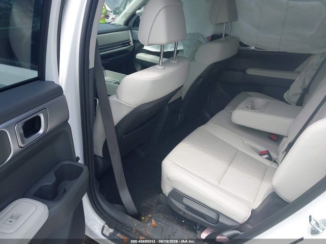 Hyundai Santa Fe Sel 2026 5NMP24GL5TH204412 Image 8