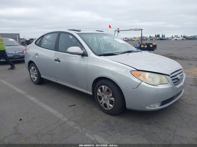 Aukcja sprzedaży 2009 Hyundai Elantra Gls, vin: KMHDU46D89U697202, numer aukcji: 45890315