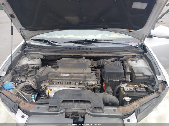 2009 Hyundai Elantra Gls მანქანა იყიდება აუქციონზე, vin: KMHDU46D89U697202, აუქციონის ნომერი: 45890315