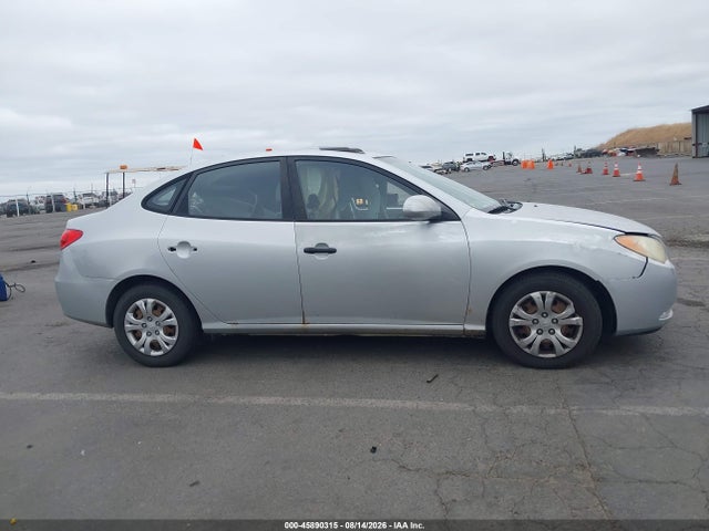 2009 Hyundai Elantra Gls მანქანა იყიდება აუქციონზე, vin: KMHDU46D89U697202, აუქციონის ნომერი: 45890315