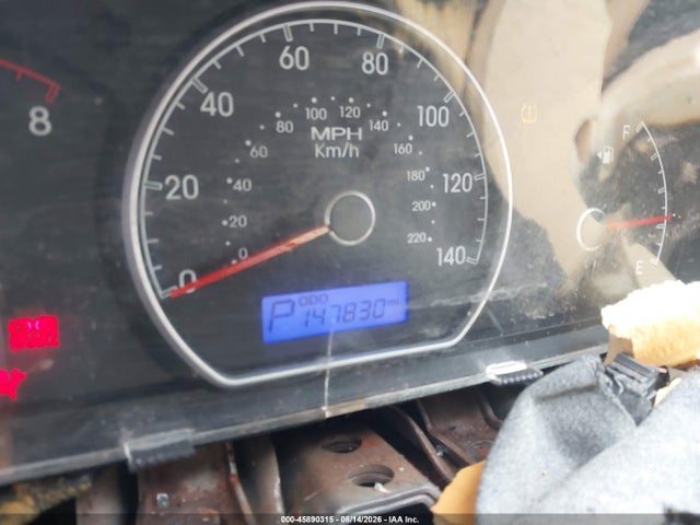 2009 Hyundai Elantra Gls მანქანა იყიდება აუქციონზე, vin: KMHDU46D89U697202, აუქციონის ნომერი: 45890315