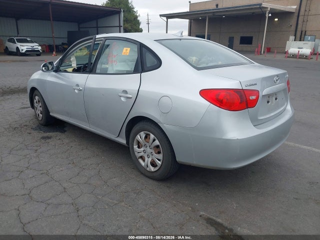 2009 Hyundai Elantra Gls მანქანა იყიდება აუქციონზე, vin: KMHDU46D89U697202, აუქციონის ნომერი: 45890315