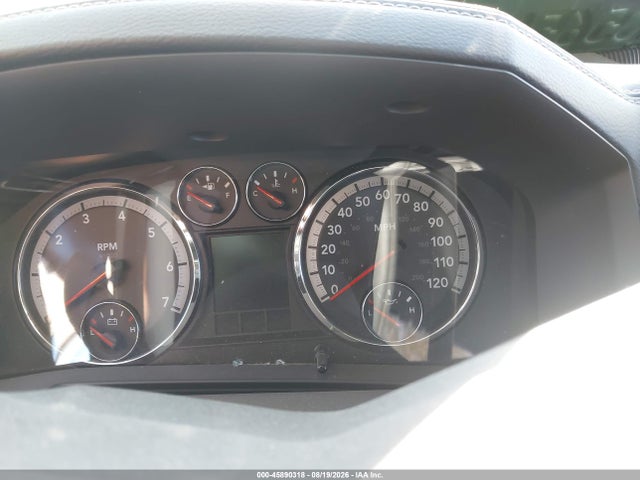 Aukcja sprzedaży 2009 Dodge Ram 1500 Laramie, vin: 1D3HB13T69J519707, numer aukcji: 45890318
