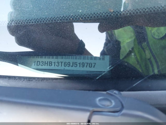 Aukcja sprzedaży 2009 Dodge Ram 1500 Laramie, vin: 1D3HB13T69J519707, numer aukcji: 45890318