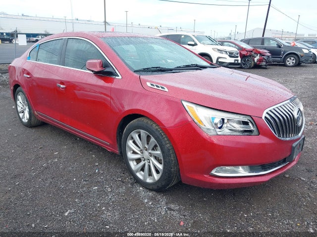 45890320 :رقم المزاد ، 1G4GB5G37EF192815 vin ، 2014 Buick Lacrosse Leather Group مزاد بيع