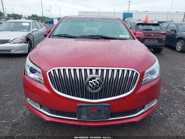 2014 Buick Lacrosse Leather Group მანქანა იყიდება აუქციონზე, vin: 1G4GB5G37EF192815, აუქციონის ნომერი: 45890320