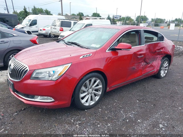 2014 Buick Lacrosse Leather Group მანქანა იყიდება აუქციონზე, vin: 1G4GB5G37EF192815, აუქციონის ნომერი: 45890320