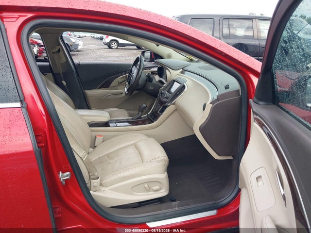 2014 Buick Lacrosse Leather Group მანქანა იყიდება აუქციონზე, vin: 1G4GB5G37EF192815, აუქციონის ნომერი: 45890320