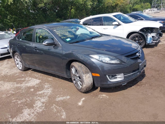 Aukcja sprzedaży 2013 Mazda Mazda6, vin: 1YVHZ8EH5D5M03187, numer aukcji: 45890326