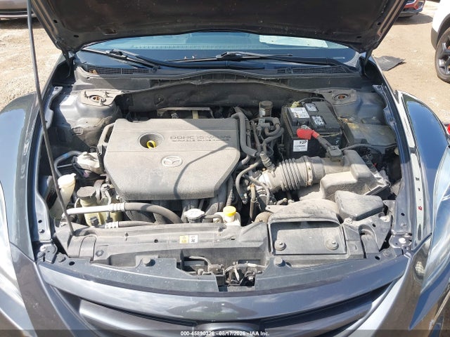 Aukcja sprzedaży 2013 Mazda Mazda6, vin: 1YVHZ8EH5D5M03187, numer aukcji: 45890326