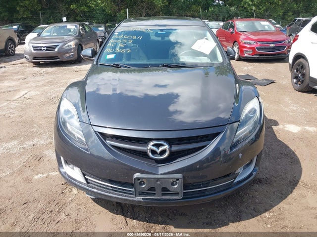 Aukcja sprzedaży 2013 Mazda Mazda6, vin: 1YVHZ8EH5D5M03187, numer aukcji: 45890326