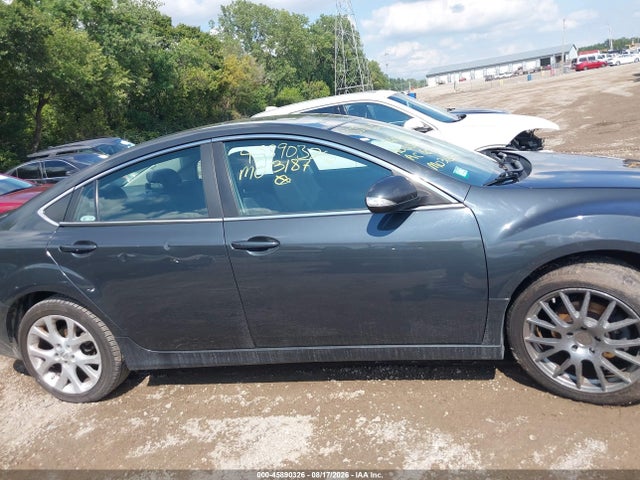 Aukcja sprzedaży 2013 Mazda Mazda6, vin: 1YVHZ8EH5D5M03187, numer aukcji: 45890326