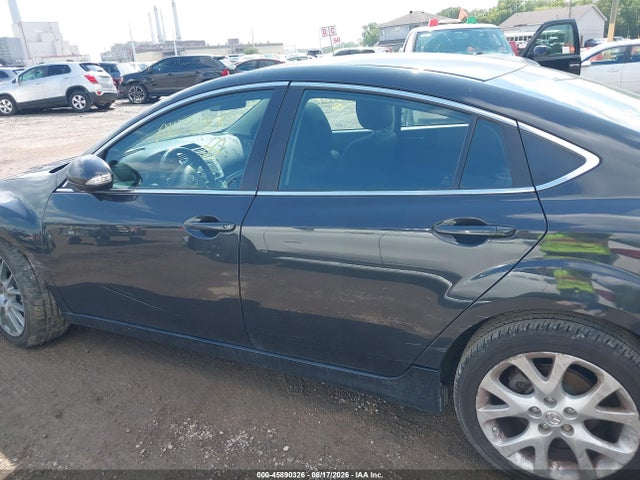 Aukcja sprzedaży 2013 Mazda Mazda6, vin: 1YVHZ8EH5D5M03187, numer aukcji: 45890326