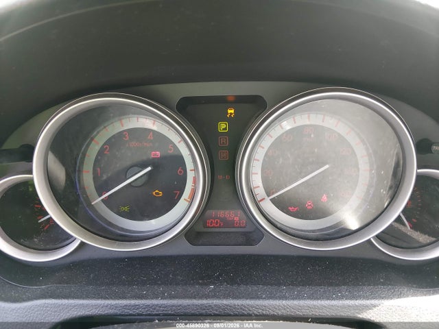 Aukcja sprzedaży 2013 Mazda Mazda6, vin: 1YVHZ8EH5D5M03187, numer aukcji: 45890326