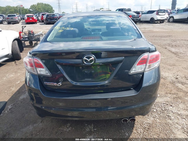 Aukcja sprzedaży 2013 Mazda Mazda6, vin: 1YVHZ8EH5D5M03187, numer aukcji: 45890326