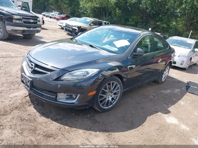 Aukcja sprzedaży 2013 Mazda Mazda6, vin: 1YVHZ8EH5D5M03187, numer aukcji: 45890326