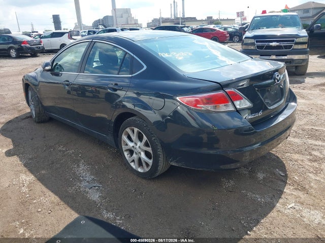 Aukcja sprzedaży 2013 Mazda Mazda6, vin: 1YVHZ8EH5D5M03187, numer aukcji: 45890326