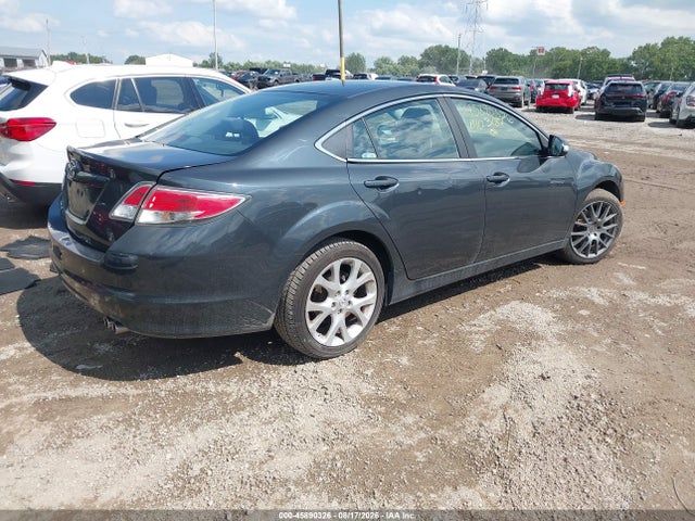 Aukcja sprzedaży 2013 Mazda Mazda6, vin: 1YVHZ8EH5D5M03187, numer aukcji: 45890326
