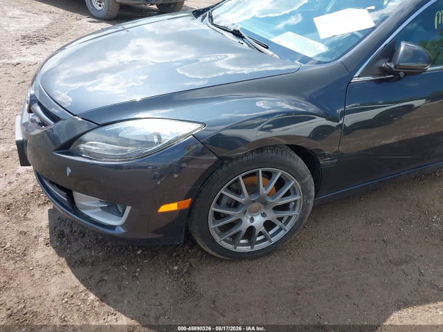 Aukcja sprzedaży 2013 Mazda Mazda6, vin: 1YVHZ8EH5D5M03187, numer aukcji: 45890326