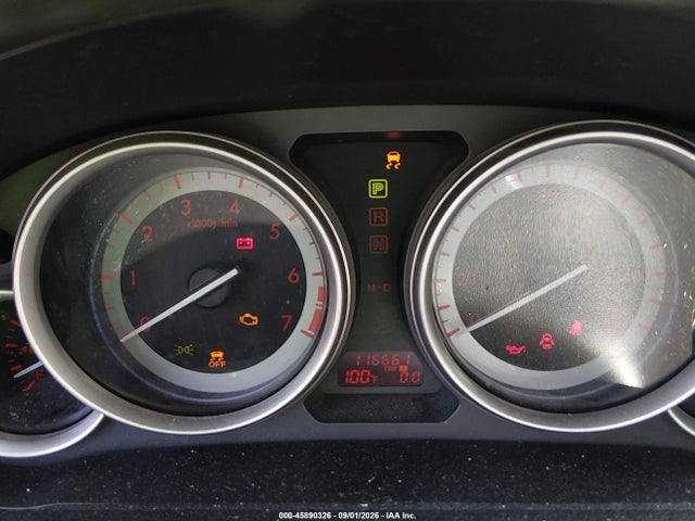 Aukcja sprzedaży 2013 Mazda Mazda6, vin: 1YVHZ8EH5D5M03187, numer aukcji: 45890326