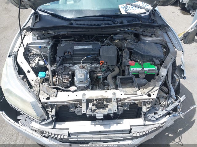 1HGCR2F87EA056144 Honda Accord Ex-l