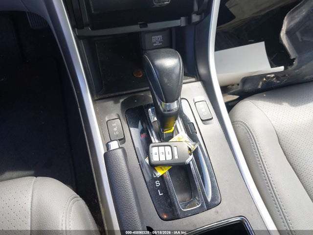 1HGCR2F87EA056144 Honda Accord Ex-l