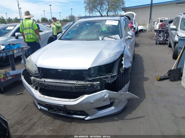 1HGCR2F87EA056144 Honda Accord Ex-l