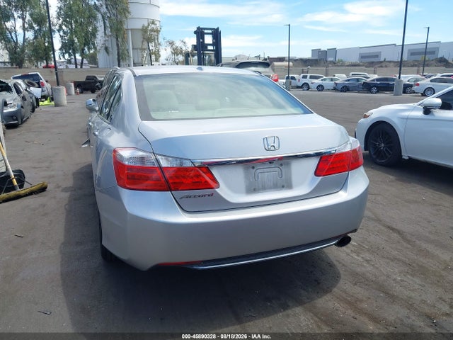 1HGCR2F87EA056144 Honda Accord Ex-l