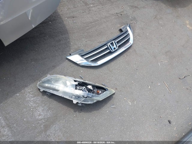 1HGCR2F87EA056144 Honda Accord Ex-l