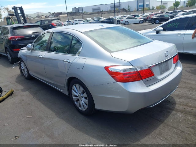 1HGCR2F87EA056144 Honda Accord Ex-l