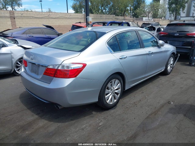 1HGCR2F87EA056144 Honda Accord Ex-l