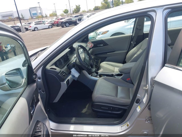 1HGCR2F87EA056144 Honda Accord Ex-l