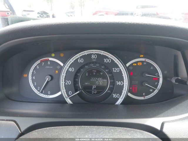 1HGCR2F87EA056144 Honda Accord Ex-l