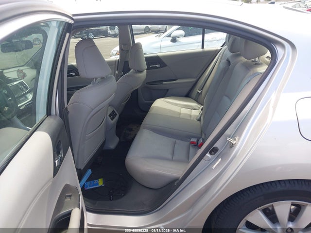 1HGCR2F87EA056144 Honda Accord Ex-l