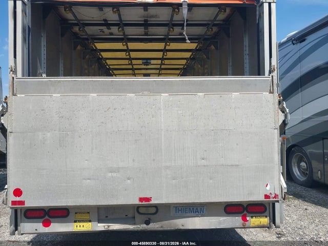 Продажа на аукционе авто 2014 Ford F-59 Commercial Stripped, vin: 1F66F5KYXE0A08044, номер лота: 45890330