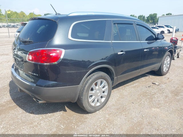 45890332 :رقم المزاد ، 5GAKRCED7CJ293956 vin ، 2012 Buick Enclave Leather مزاد بيع