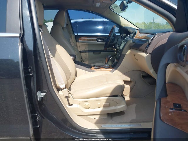 45890332 :رقم المزاد ، 5GAKRCED7CJ293956 vin ، 2012 Buick Enclave Leather مزاد بيع