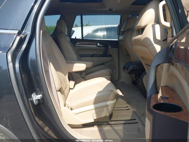 45890332 :رقم المزاد ، 5GAKRCED7CJ293956 vin ، 2012 Buick Enclave Leather مزاد بيع