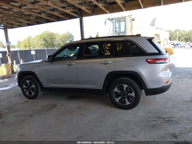 45890336 :رقم المزاد ، 1C4RJYB65RC133529 vin ، 2024 Jeep Grand Cherokee 4xe مزاد بيع