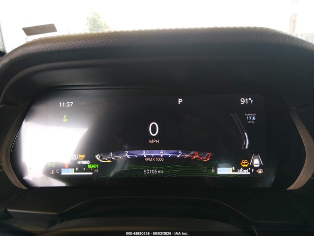 45890336 :رقم المزاد ، 1C4RJYB65RC133529 vin ، 2024 Jeep Grand Cherokee 4xe مزاد بيع