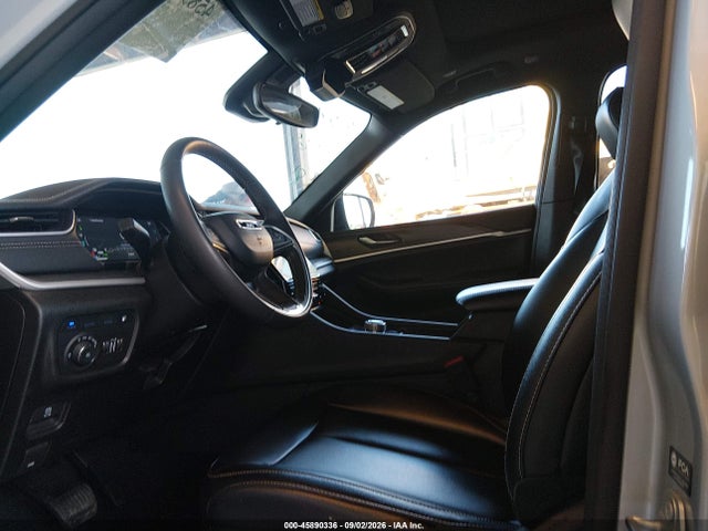 45890336 :رقم المزاد ، 1C4RJYB65RC133529 vin ، 2024 Jeep Grand Cherokee 4xe مزاد بيع