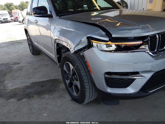 45890336 :رقم المزاد ، 1C4RJYB65RC133529 vin ، 2024 Jeep Grand Cherokee 4xe مزاد بيع