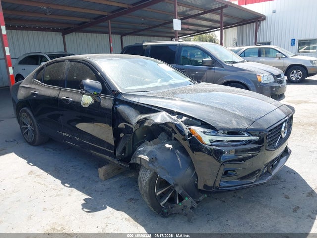 Продажа на аукционе авто 2021 Volvo S60 T5 Momentum, vin: 7JR102FZ0MG123267, номер лота: 45890338